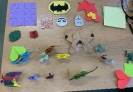 Origami w klasie 8b